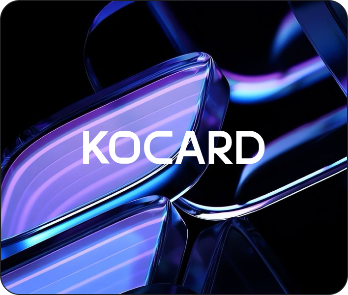 KOCARD