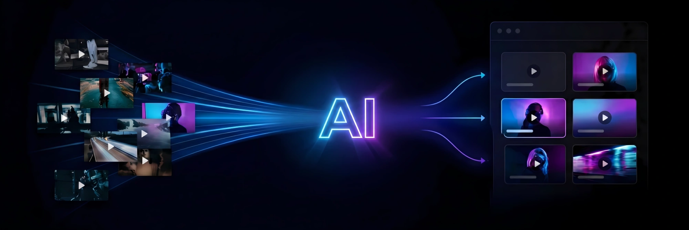 AI 驱动的工作流中枢